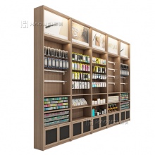 單面文具架DS-25